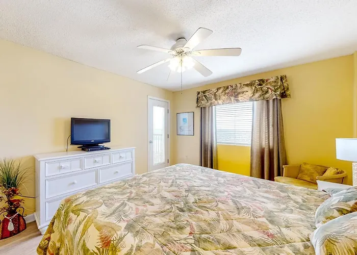Driftwood Towers 4h Holiday home Gulf Shores