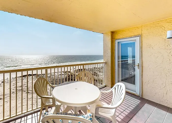 Holiday home Driftwood Towers 4h Gulf Shores