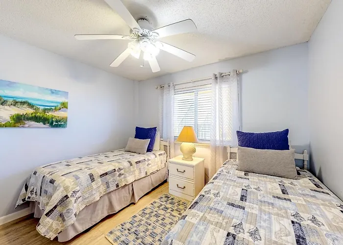 Driftwood Towers 4h Holiday home Gulf Shores