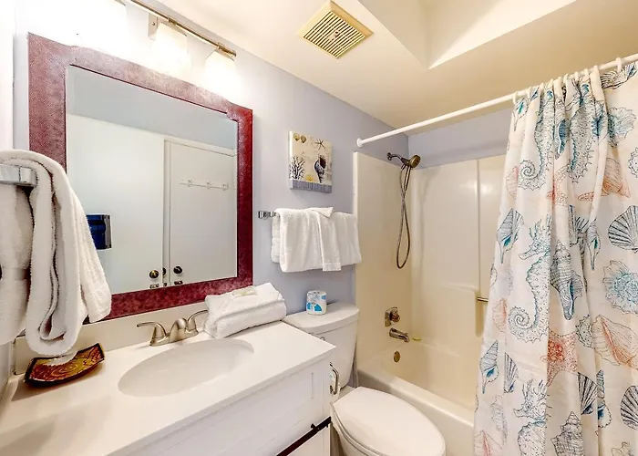 Driftwood Towers 4h Holiday home Gulf Shores